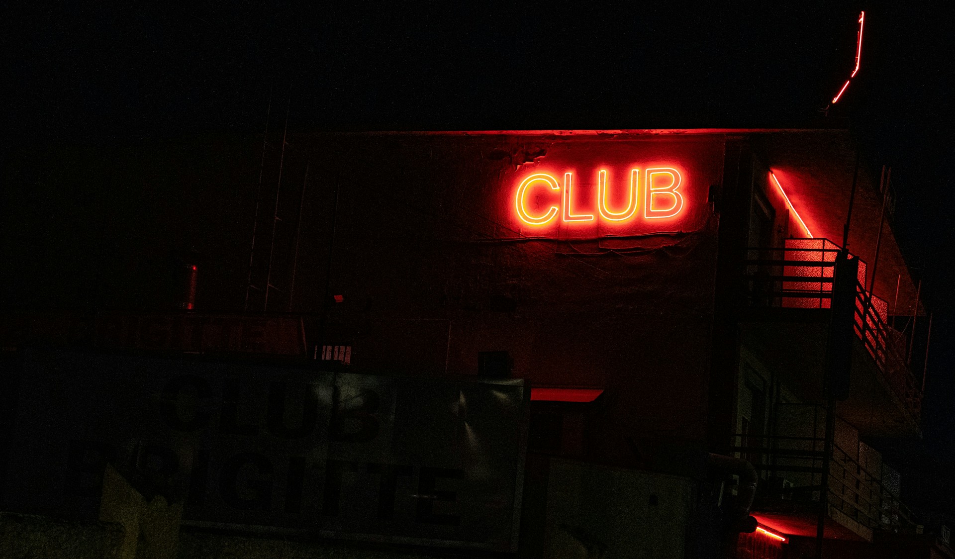 De Club Room
